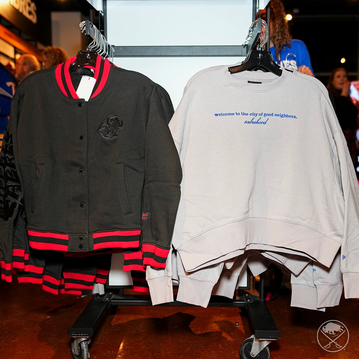 Buffalo Sabres tweet media