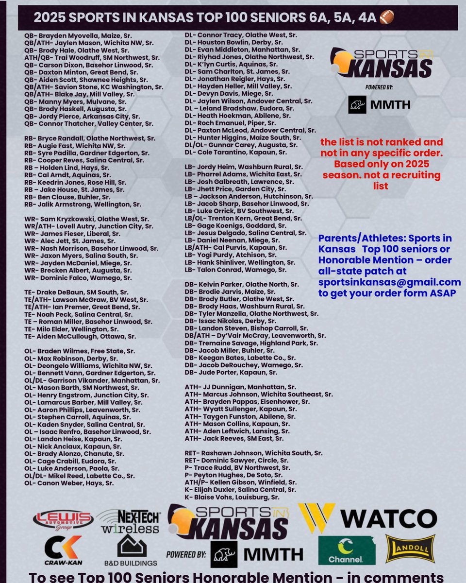 Sports in Kansas tweet media