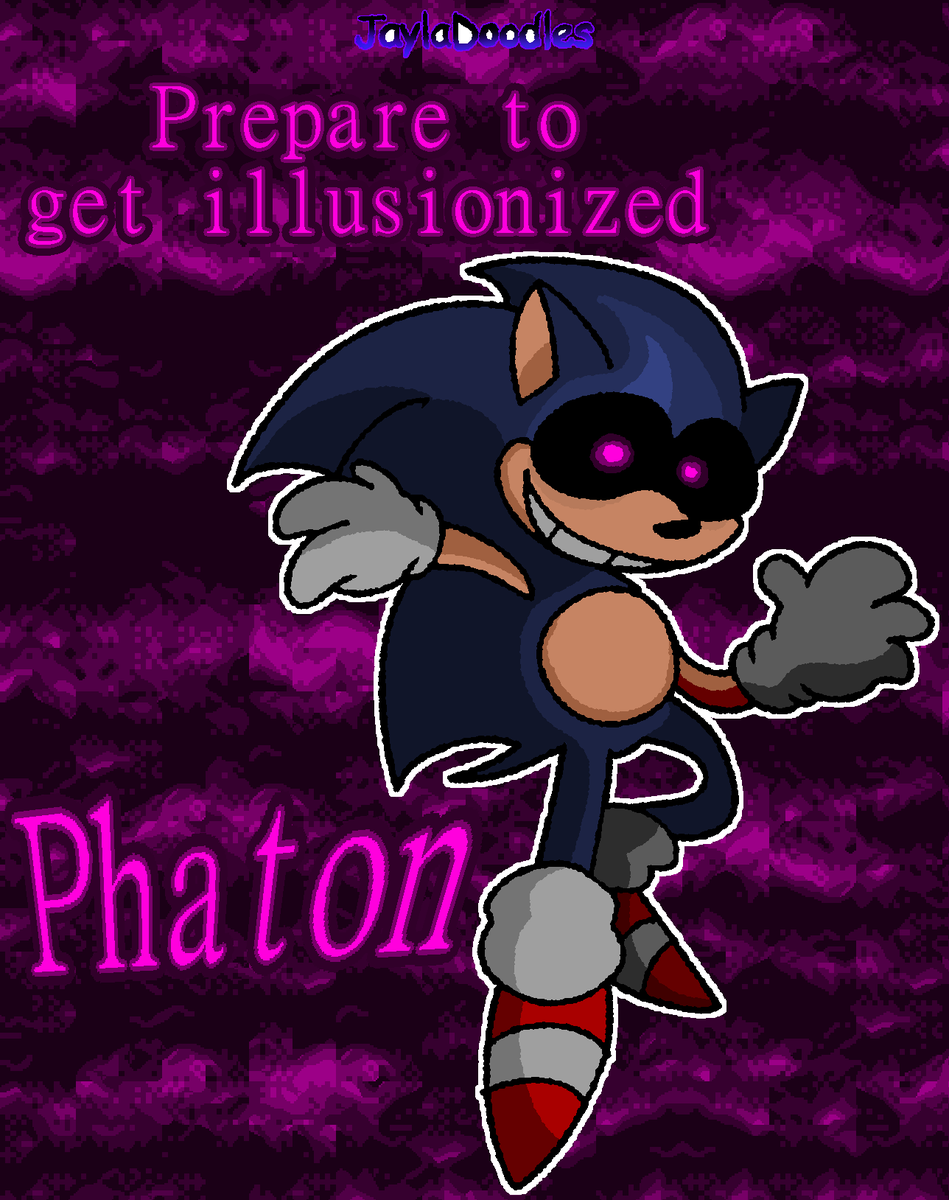 JaylaDoodles's tweet photo. Sonic.EXE Phantom Beginning

Phaton - @notsodevy 
(Ty @XHeartsickdereX for recommending this lil game and I hope to see SONIC: Illusions of Fate demo soon)
#sonicexe #sonicexephantombeginning #phaton https://t.co/46y1la4C2F