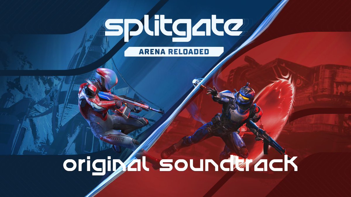 CodePhoenix's tweet image. I got the full @Splitgate OST up on YouTube for anyone to listen to, enjoy! youtu.be/UhuqYoPa-Z0
#splitgate #splitgatearenareloaded