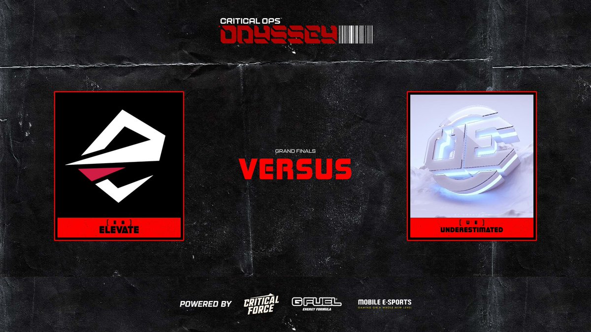 MOBILE E-SPORTS tweet media