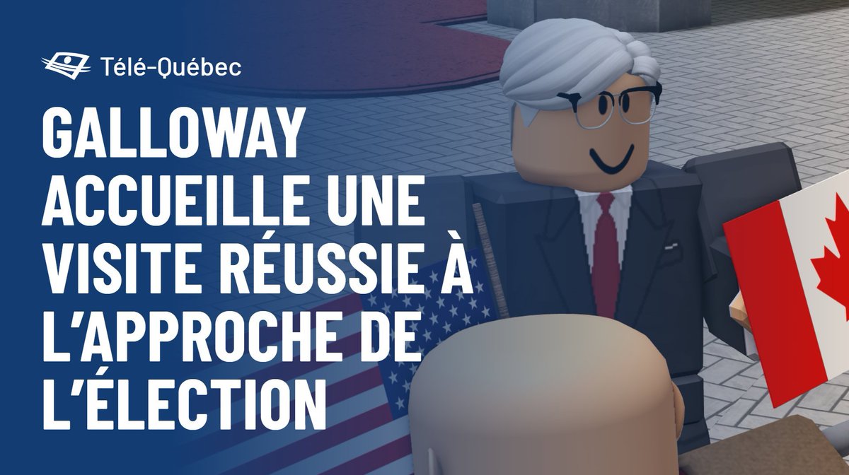🇺🇸❤️🇨🇦 Le Premier ministre a conclu une visite fructueuse, au cours de laquelle il espère rapprocher la diplomatie canadienne de celle des États-Unis.

Ils se sont engagés à rejoindre l'Organisation internationale de la Francophonie, en représentant la Louisiane.