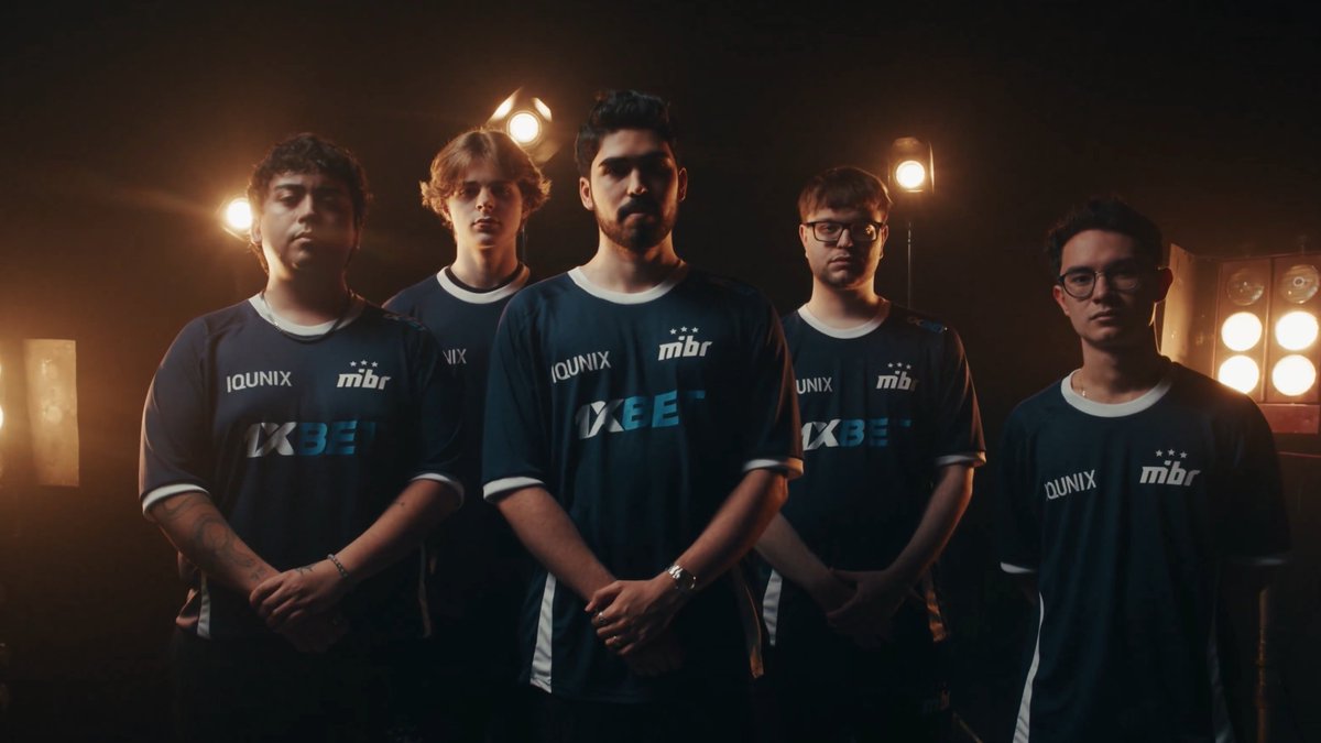ValorINTEL's tweet image. 🚨 MIBR has officially announced their 2026 VCT roster 

▪️ aspas
▪️ zekken
▪️ Verno
▪️ texerino
▪️ Mazino