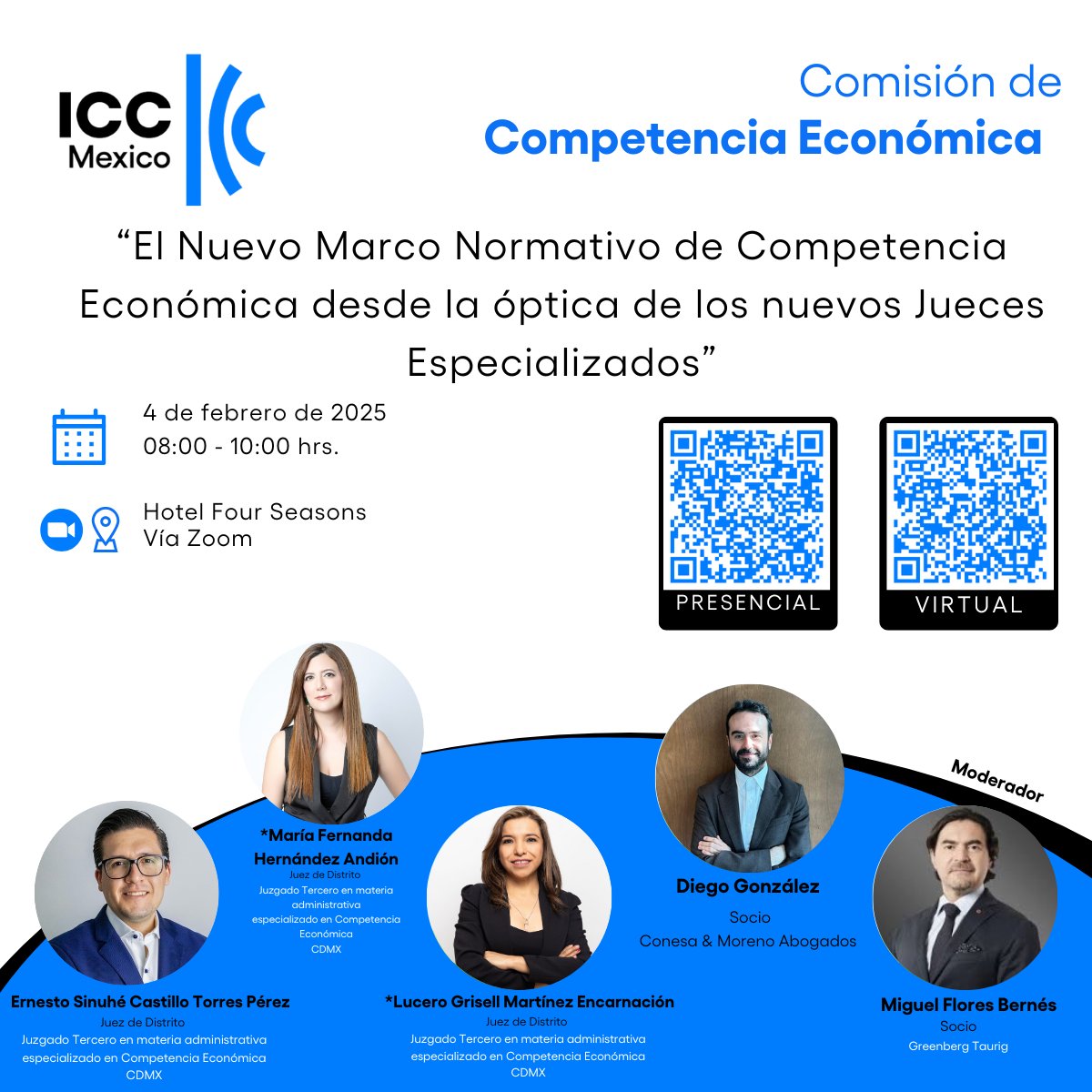 International Chamber of Commerce México tweet media