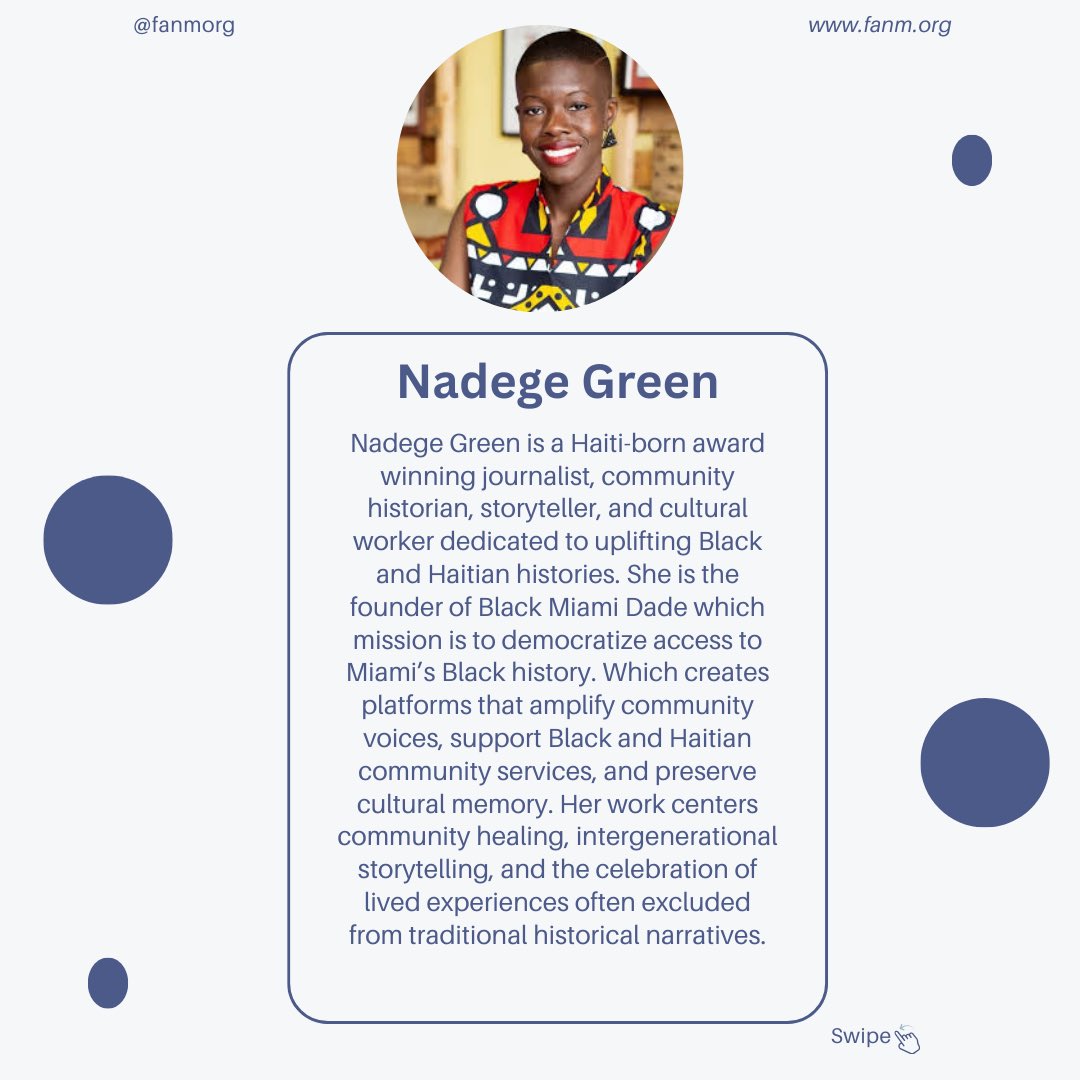 FANM.org tweet media