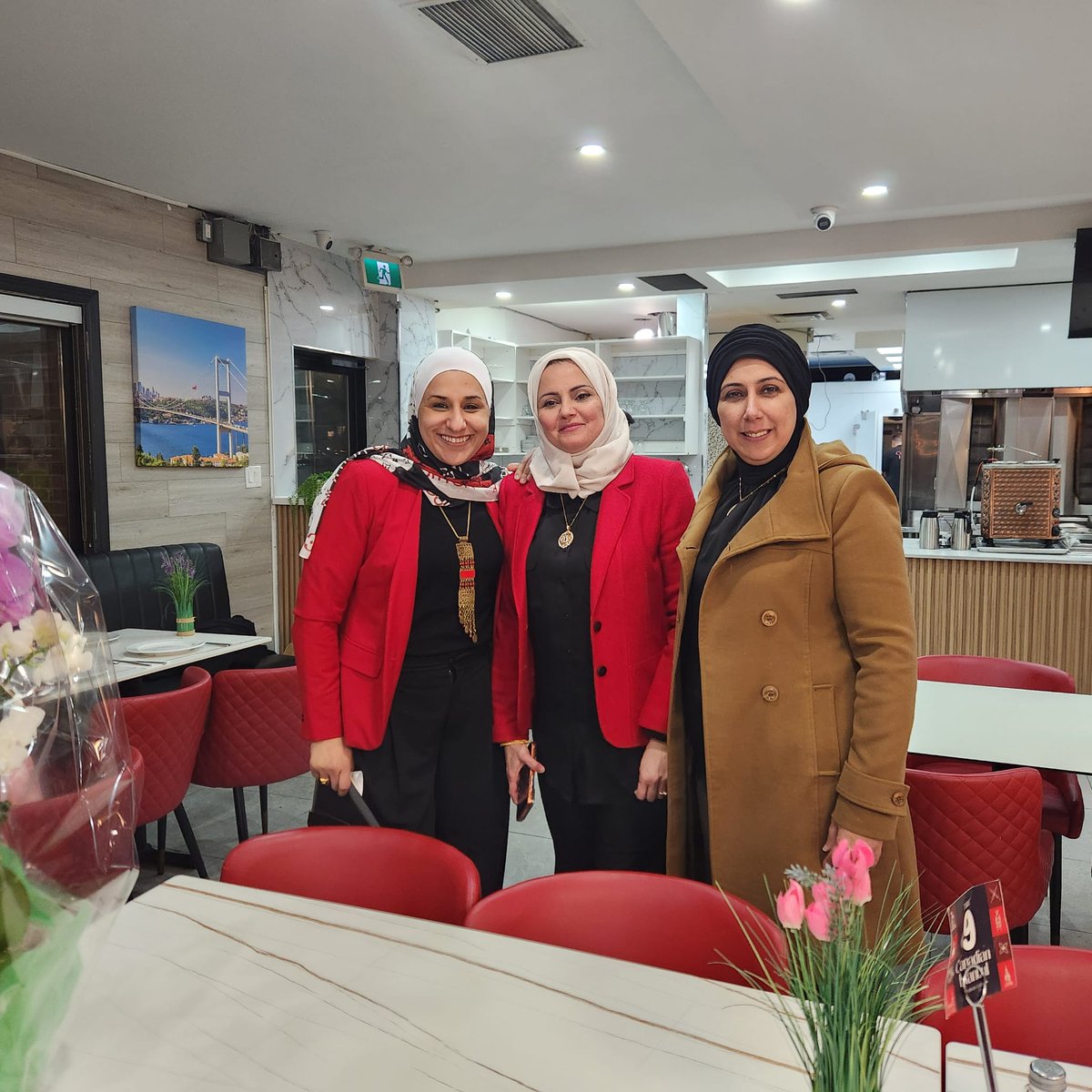 Canadian Arab Women's Association tweet media