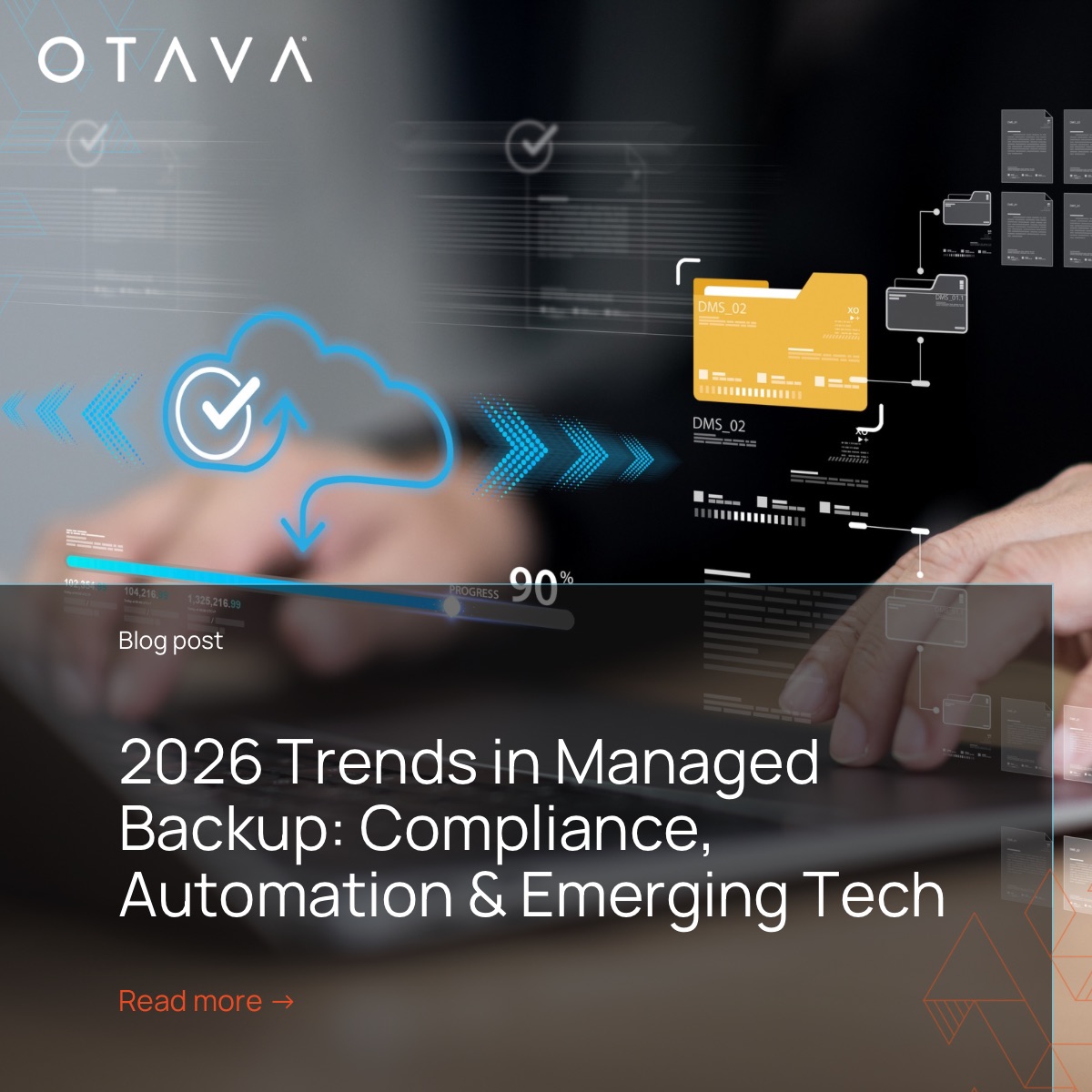 OtavaLLC's tweet image. Backup isn’t just about recovery anymore. It’s about readiness. From automation to compliance and emerging tech, OTAVA highlights the trends shaping managed backup in 2026. 

Stay ahead of what’s next 👉 bit.ly/3L8TAPF

#BackupAndRecovery #ITTrends #FutureOfIT