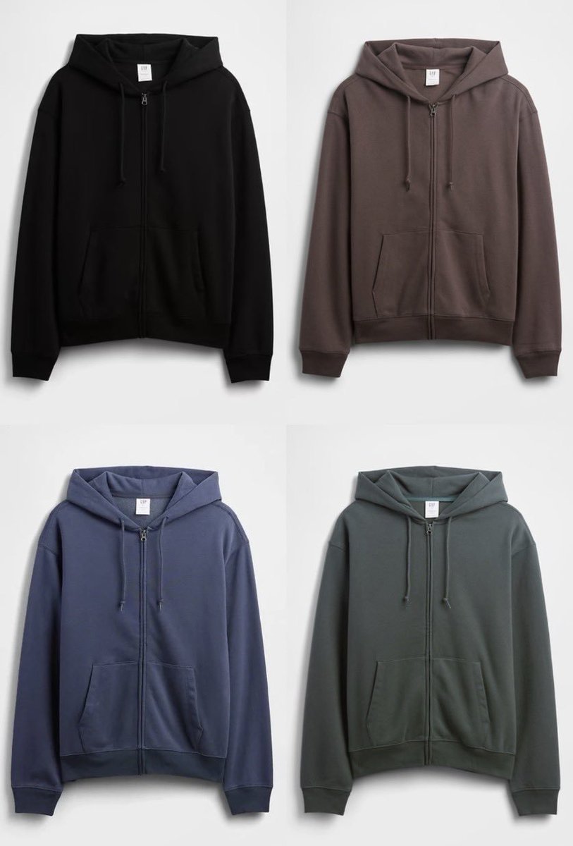 STILL AVAILABLE @ $20.40 w/code GFWINTER 

GAP Vintage Soft Oversized Zip Hoodies #ad 
=> mavely.app.link/e/0GdMthCHcZb