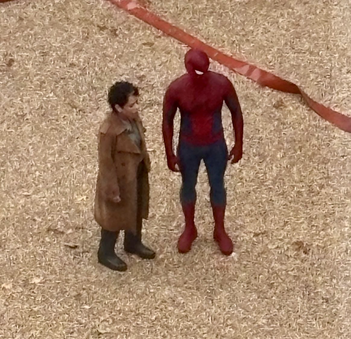 The Oracle tweet media