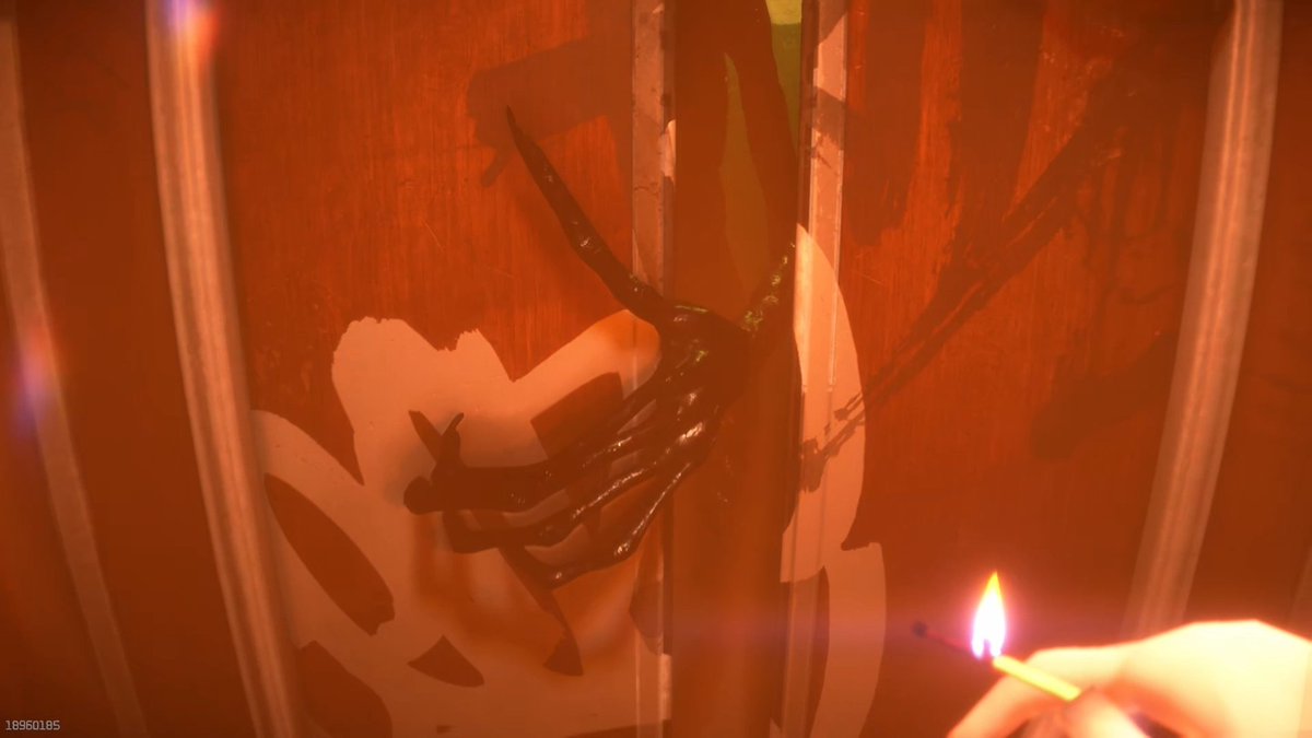 Jaer_eu's tweet photo. ALGO ME QUIERE MANTENER ENCERRADO | Matreshka Demo https://t.co/s1pQUf0iPp 
#horrorgame #indiedev #indiegame #Matreshka https://t.co/k8equYz6U1