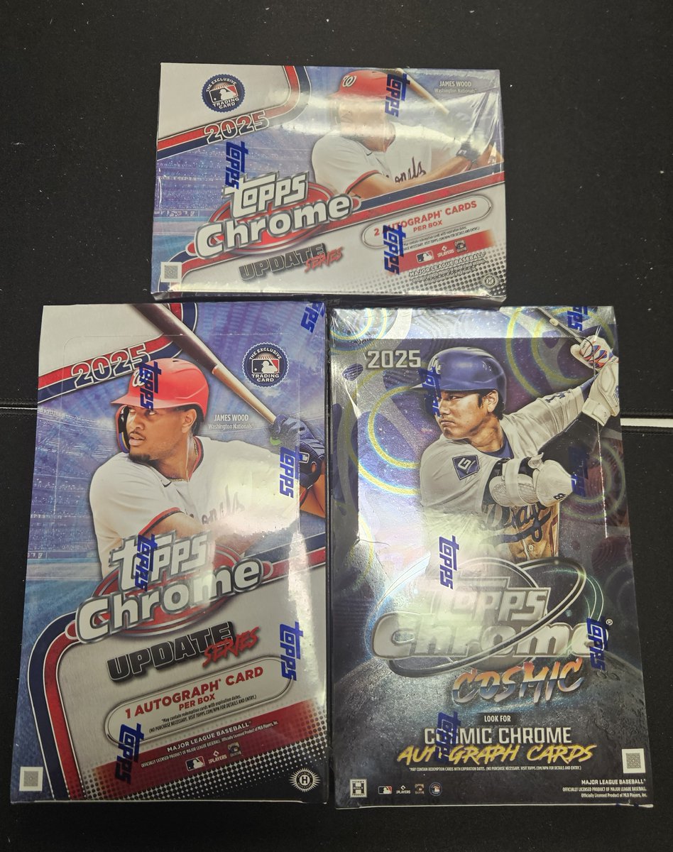 CobiesCards's tweet image. Live in 1 hour! 5 PYT breaks Just posted!
whatnot.com/live/2fa212cb-…