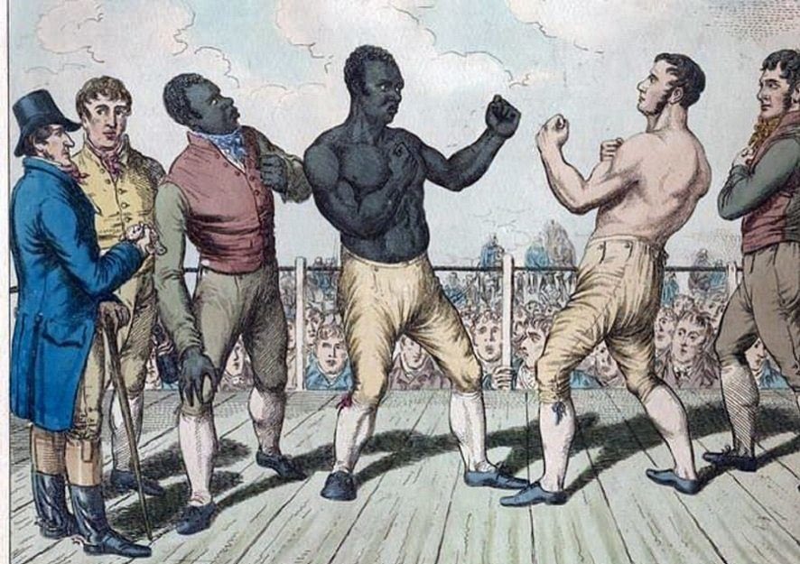 We gotta bring back “Have at you”