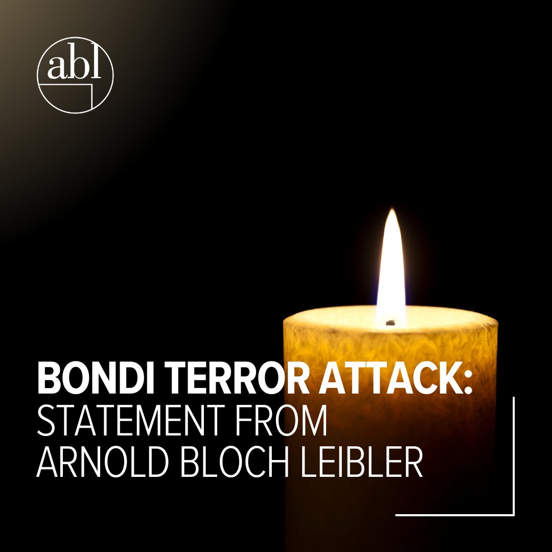Arnold Bloch Leibler tweet media