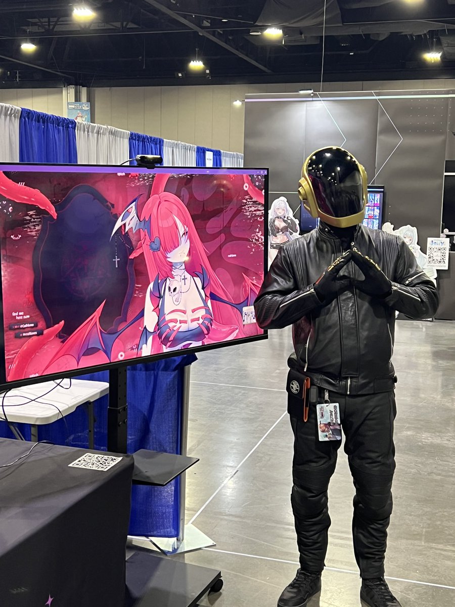 SolarStudiosHub's tweet photo. Had an amazing first day at @awacon! https://t.co/TQMbrQVbm4