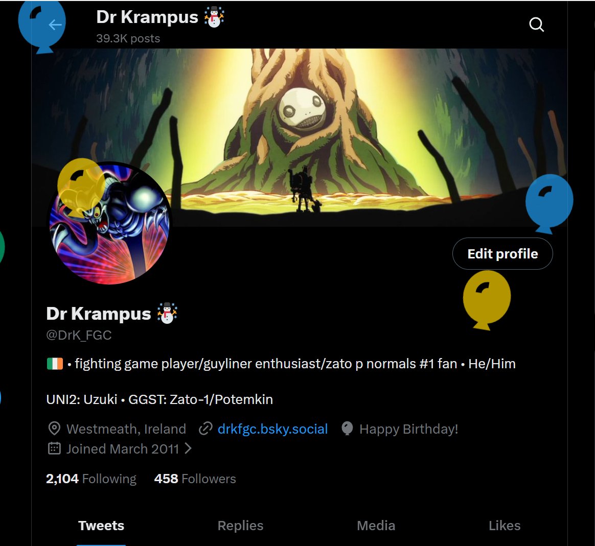 Dr K @ Deadlock Grind tweet media