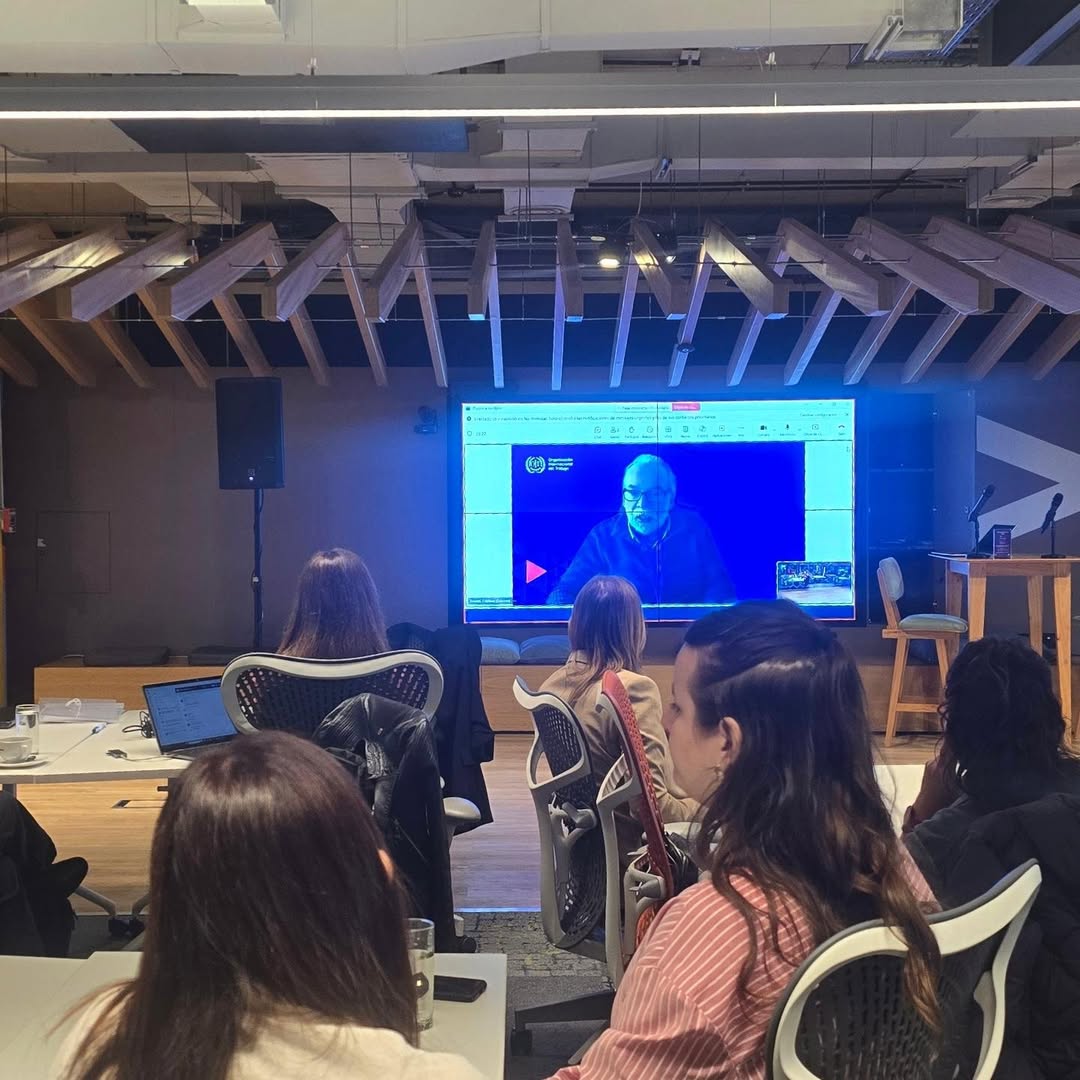 empresasinc_ar's tweet photo. 📸 Pensar y construir en red
Realizamos la Jornada de Planificación Estratégica 2026 de la Red de Empresas Inclusivas de la República Argentina, en Accenture, junto a las empresas que forman parte de nuestra Red.
#InclusiónLaboral #EmpresasComprometidas #TrabajoConImpacto https://t.co/LrGx670CLv