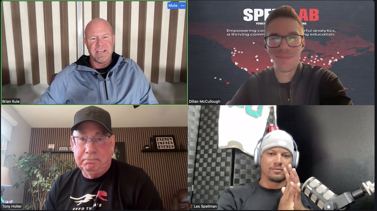 Universal Speed Rating tweet media