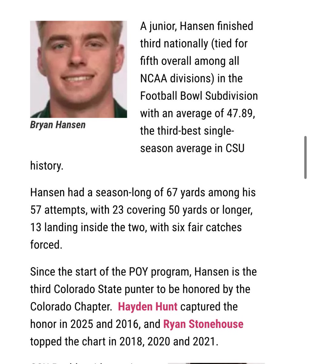 Gregg Hansen tweet media