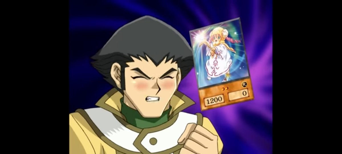 There are two sides to this man