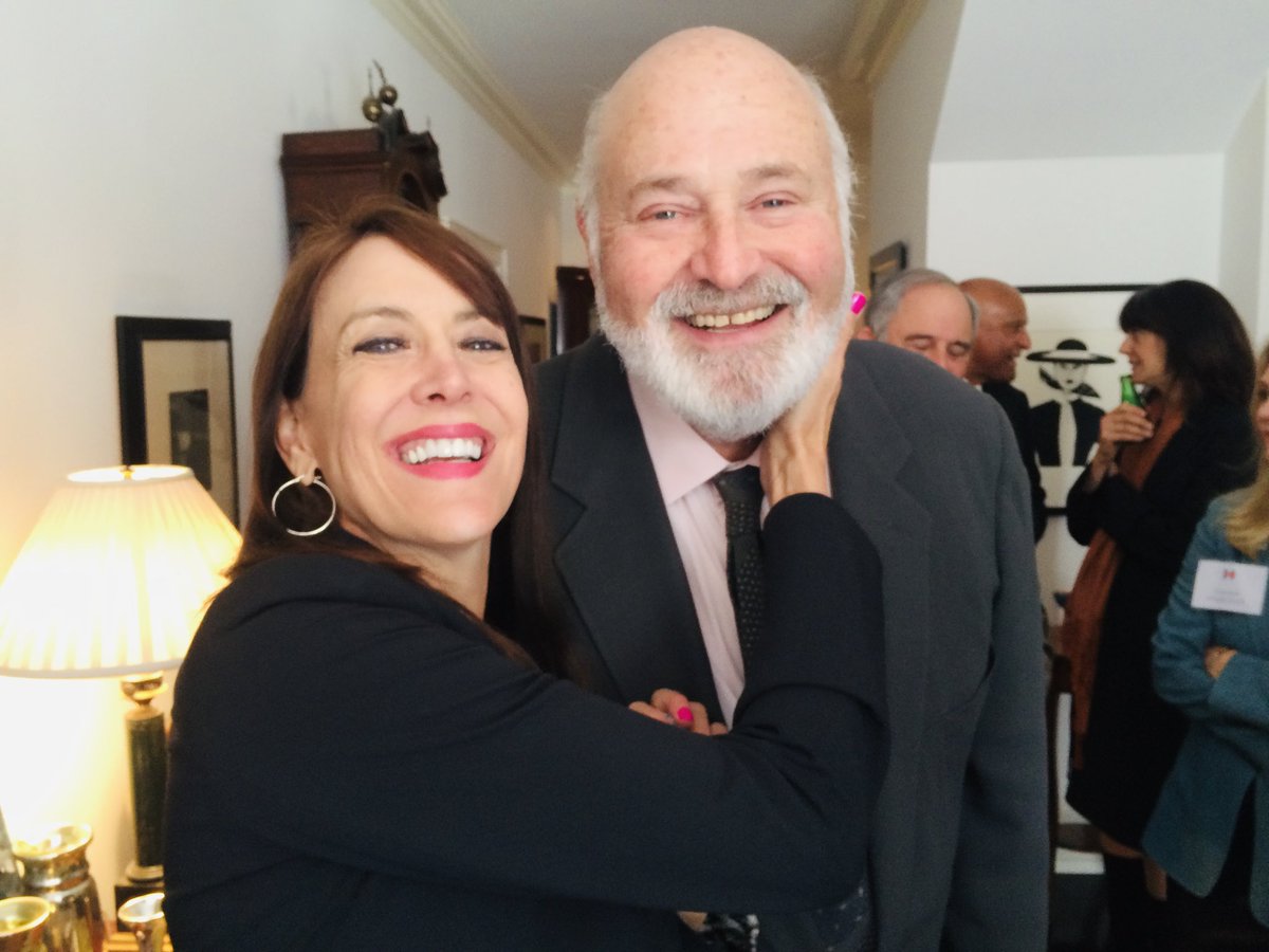 StephMillerShow's tweet photo. I’ve been too gutted to post yet about my extraordinary friends Michele and Rob Reiner. Yes, the whole world is mourning the loss of these legends, but I just knew them as the most loving supportive friends personally and professionally I ever had. https://t.co/GNu47Jbhn9