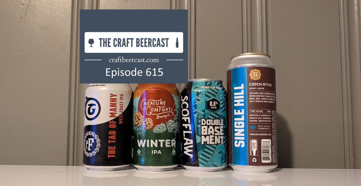 Craft Beercast tweet media
