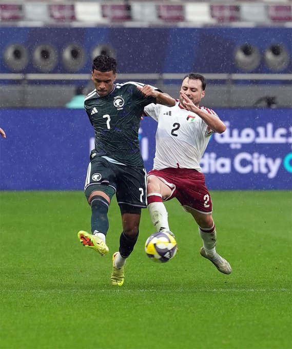 "فيفا" يمنح المركز الثالث مناصفةً بين المنتخبين السعودي والإماراتي 