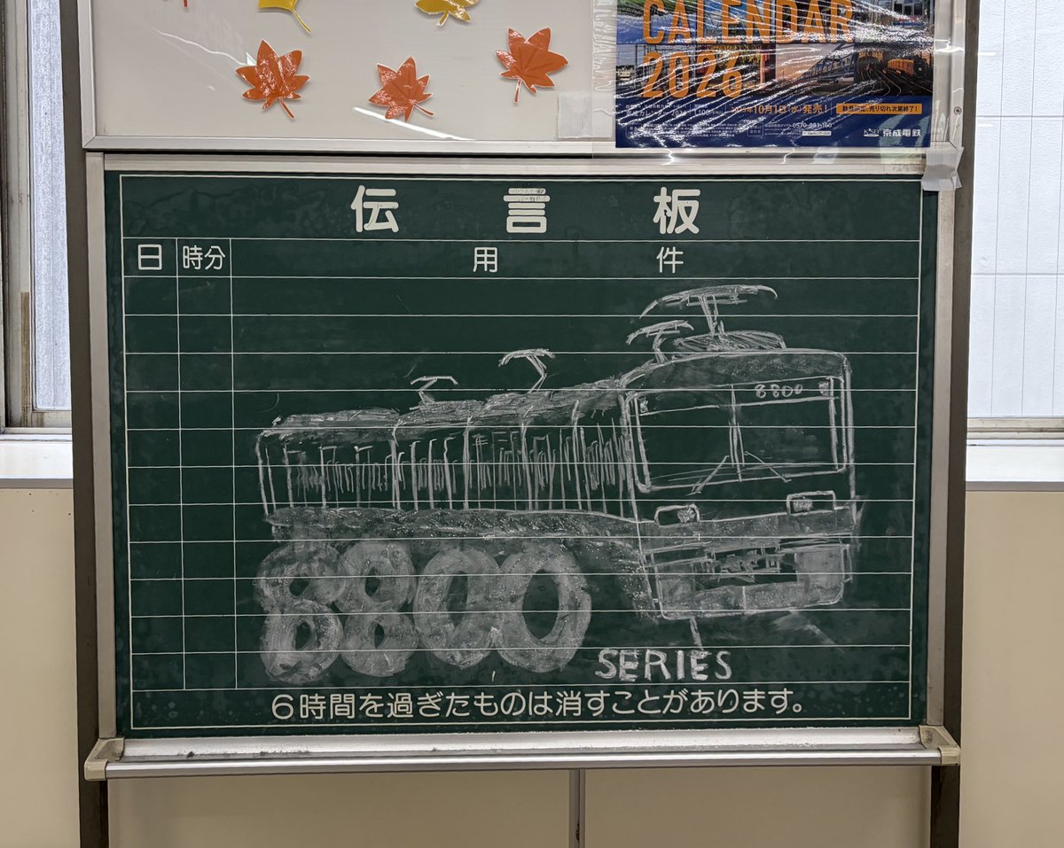 伝言板 冴羽獠と連絡がとれる？ 新宿駅の伝言板 – OSAKA STYLE