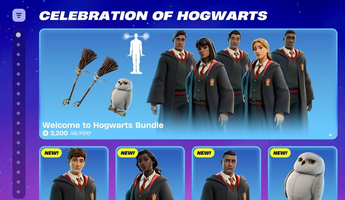 Backers | Fortnite News tweet media