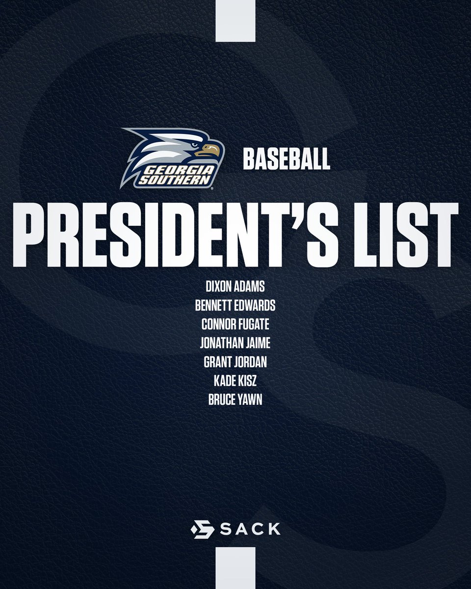 Georgia Southern Baseball tweet media
