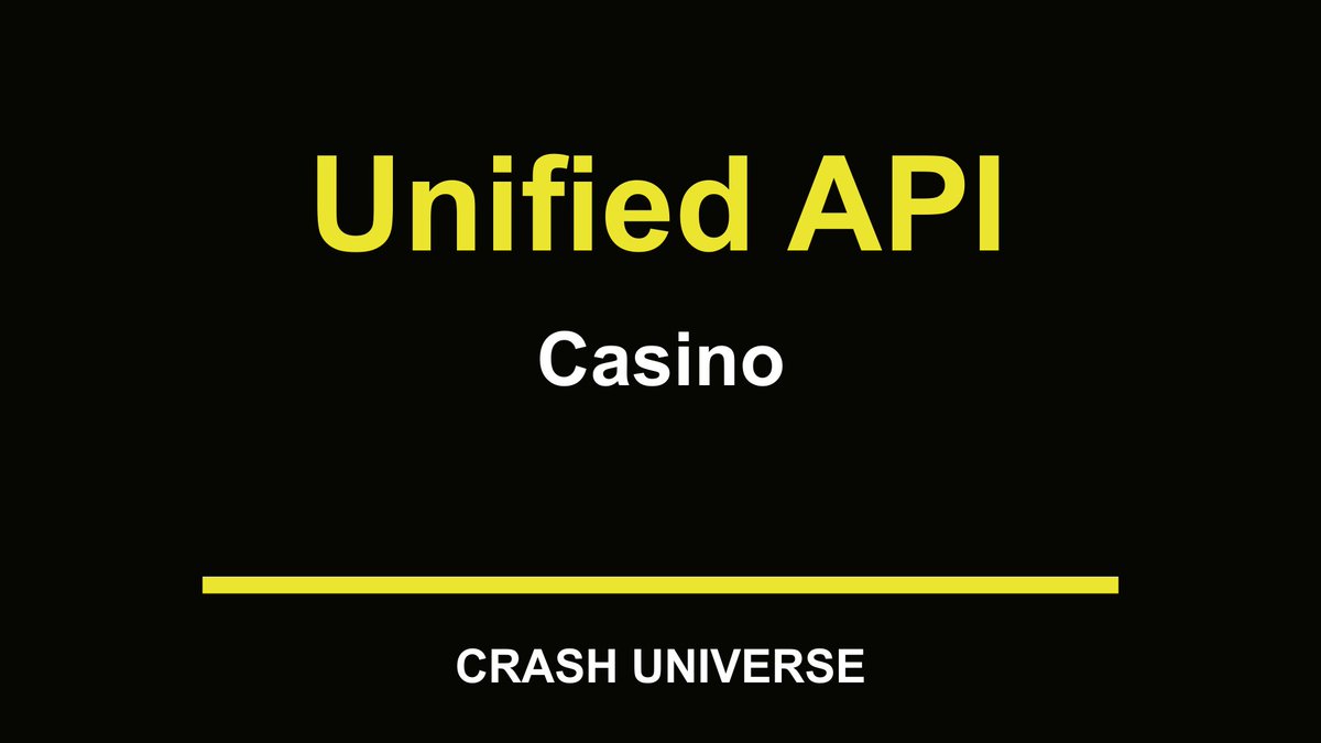 EyeMotionStudio's tweet photo. We’re scaling up 🚀

Development has started on our modular Casino Games API Platform, delivering a unified API for both in-house and third-party games.
#CrashUniverse #iGaming #UnifiedAPI https://t.co/QJdpOxPQ9S