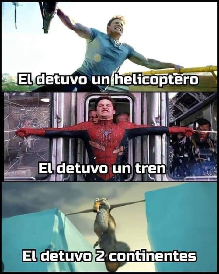 EnsedeCiencia's tweet photo. Hay niveles, paps. 😉 https://t.co/usg5GkqgY2