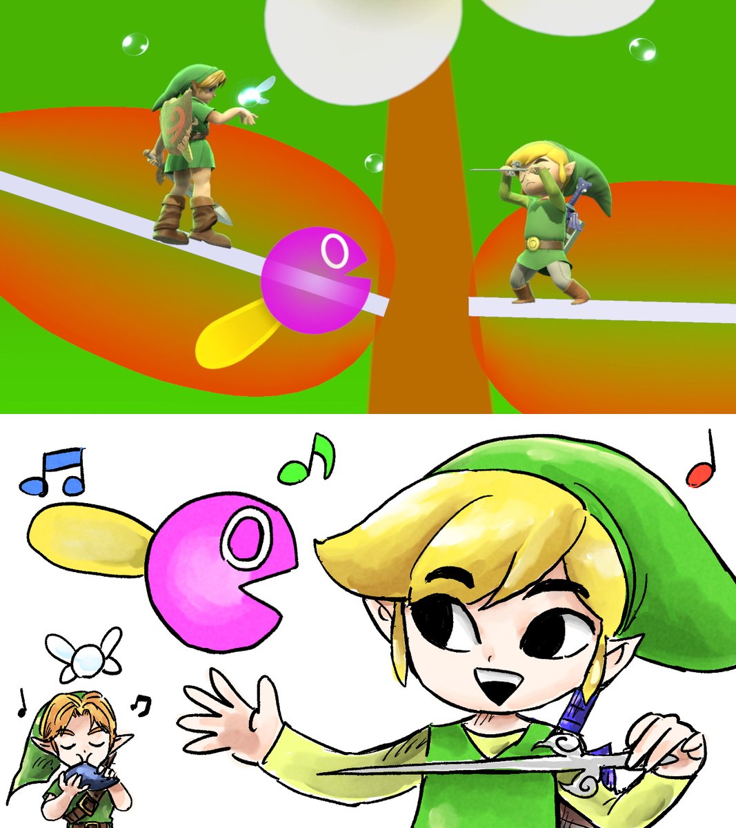 きくどん (@kicdon_smash) on Twitter photo 