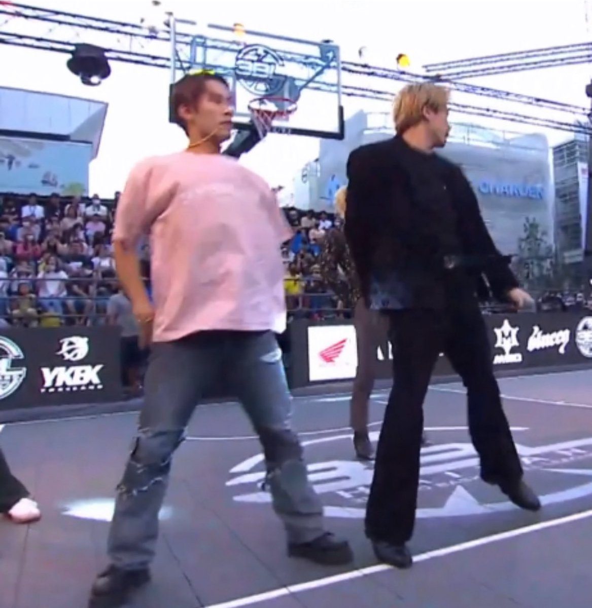 12.18 バリバリBANDやろうぜ 】 ⚫︎加納嘉将のモノマネをするメンバー