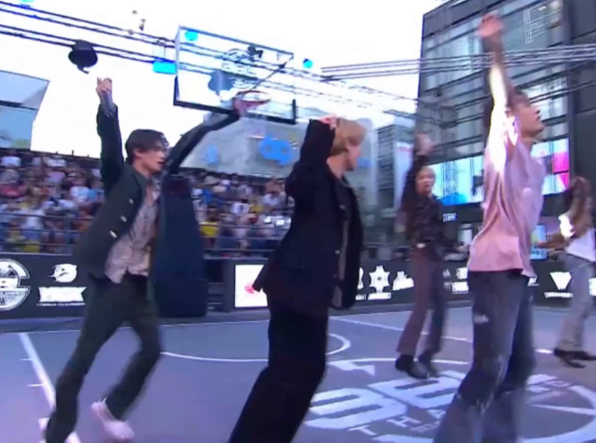 12.18 バリバリBANDやろうぜ 】 ⚫︎加納嘉将のモノマネをするメンバー