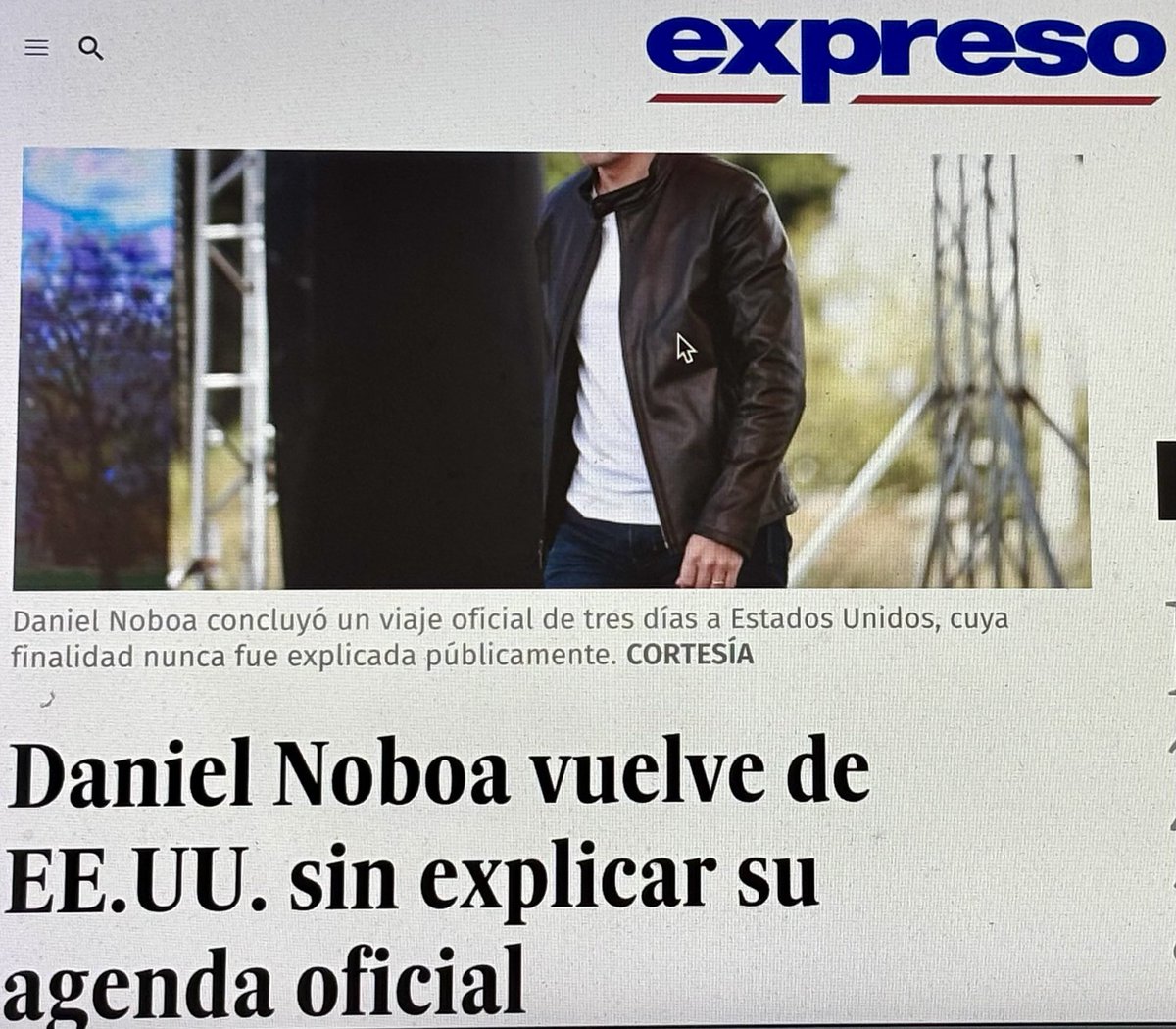 LucasmariomR's tweet photo. @annybella1986 ¿Quiere decir, que el presidente que nos gobierna ahora es un Rafael 2.0? https://t.co/DFGfEZa8BR