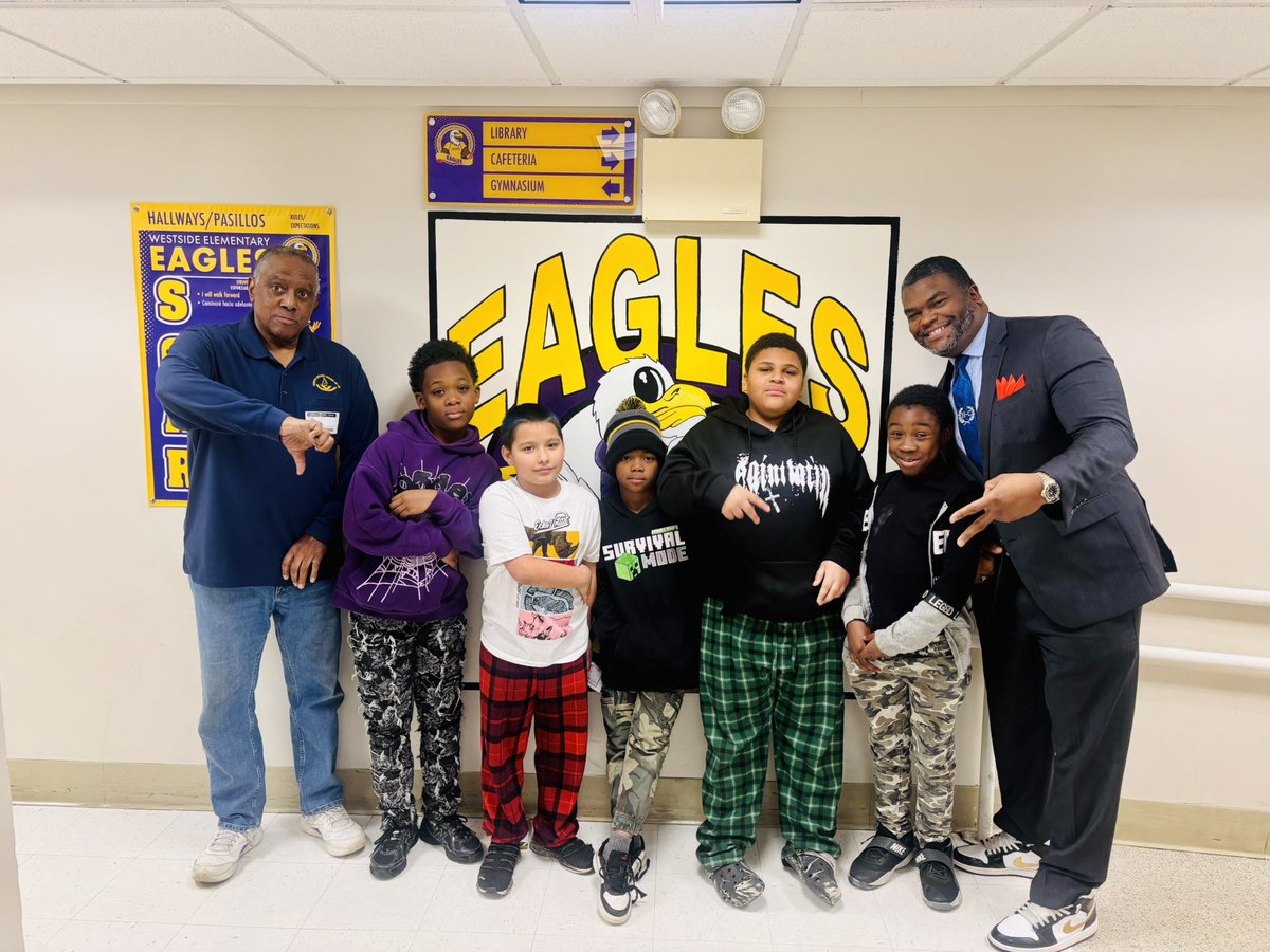 Westside Elementary School tweet media