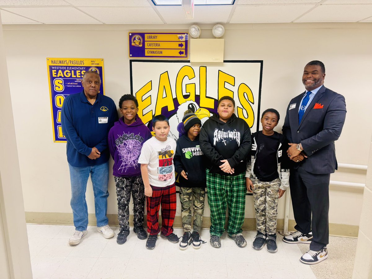 Westside Elementary School tweet media