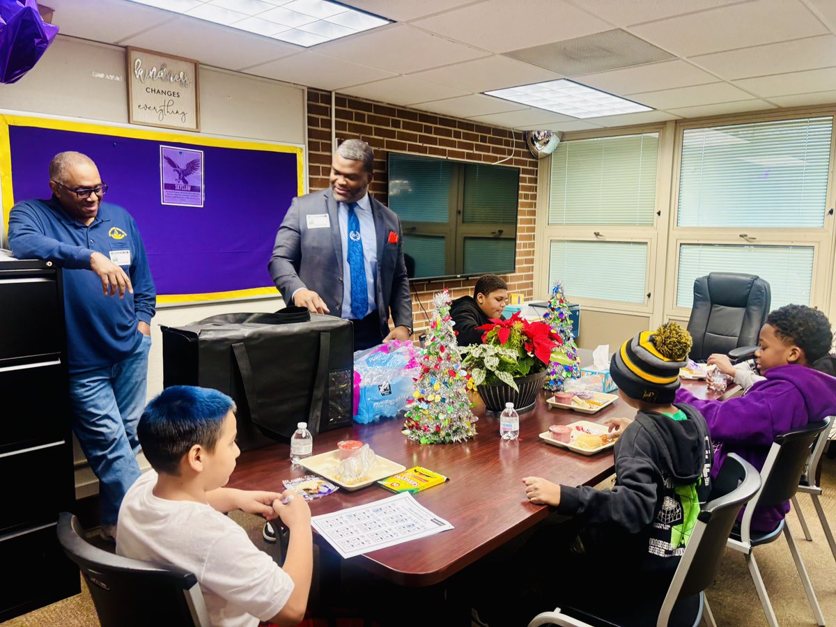 Westside Elementary School tweet media