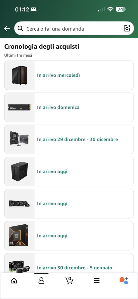 Soooo… I finally pulled the trigger