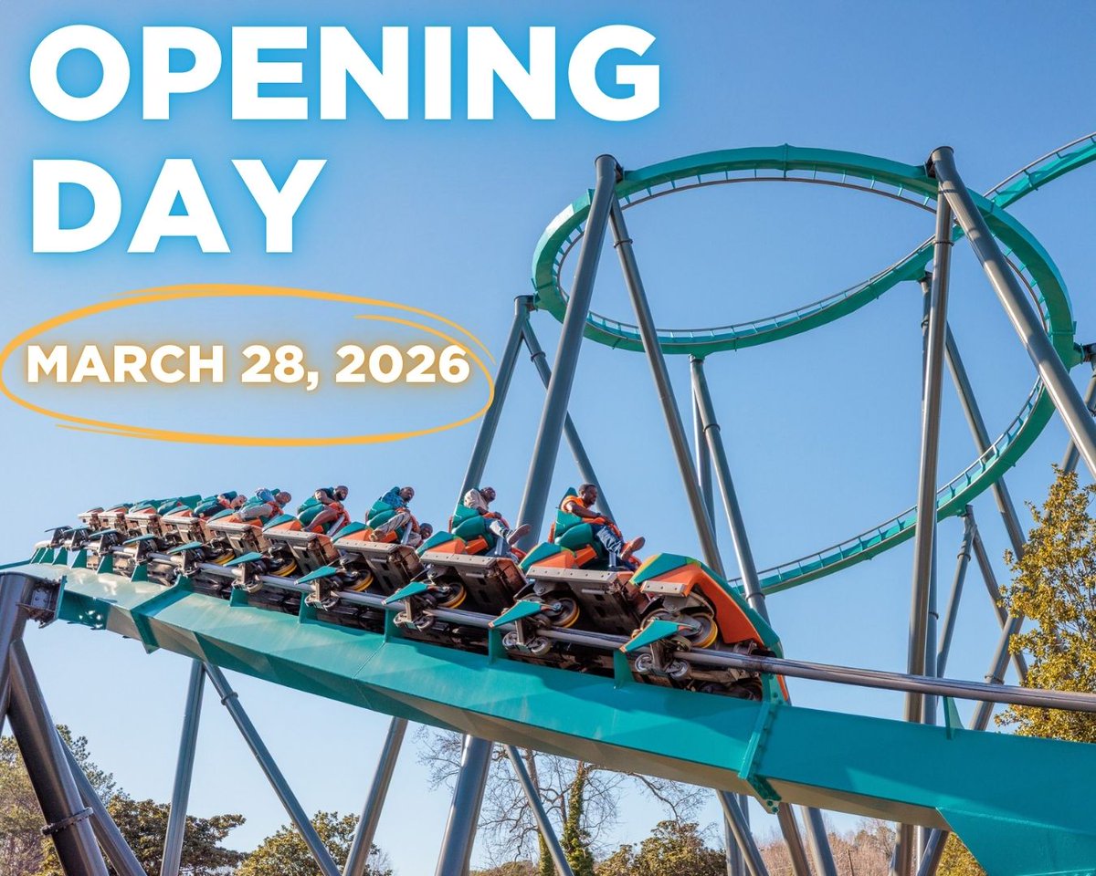 Six Flags Over Georgia tweet media