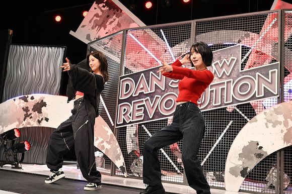 LE SSERAFIM、G-DRAGONらの楽曲でスペシャルダンス続出！？本日放送