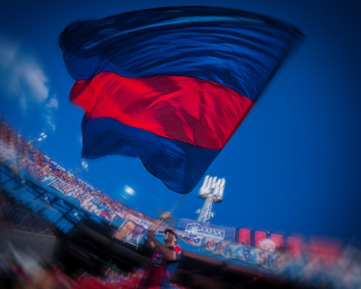 CCP1912oficial's tweet image. 19/12 💙❤️

¡Dia del Hincha Cerrista!