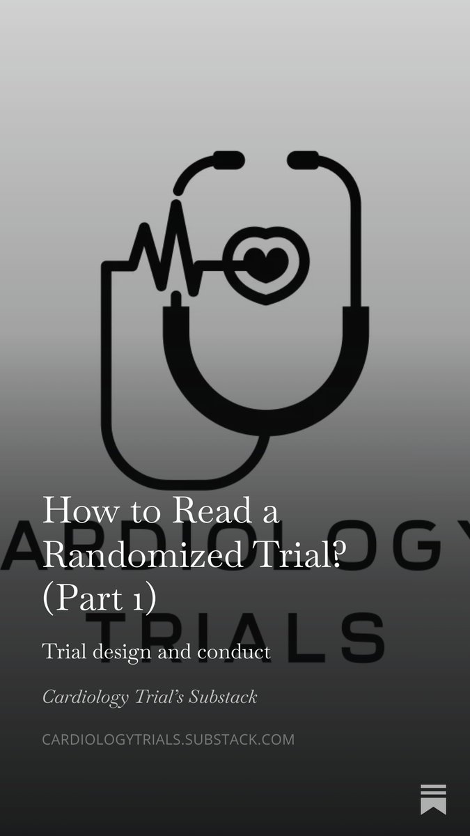 Cardiology Trials tweet media
