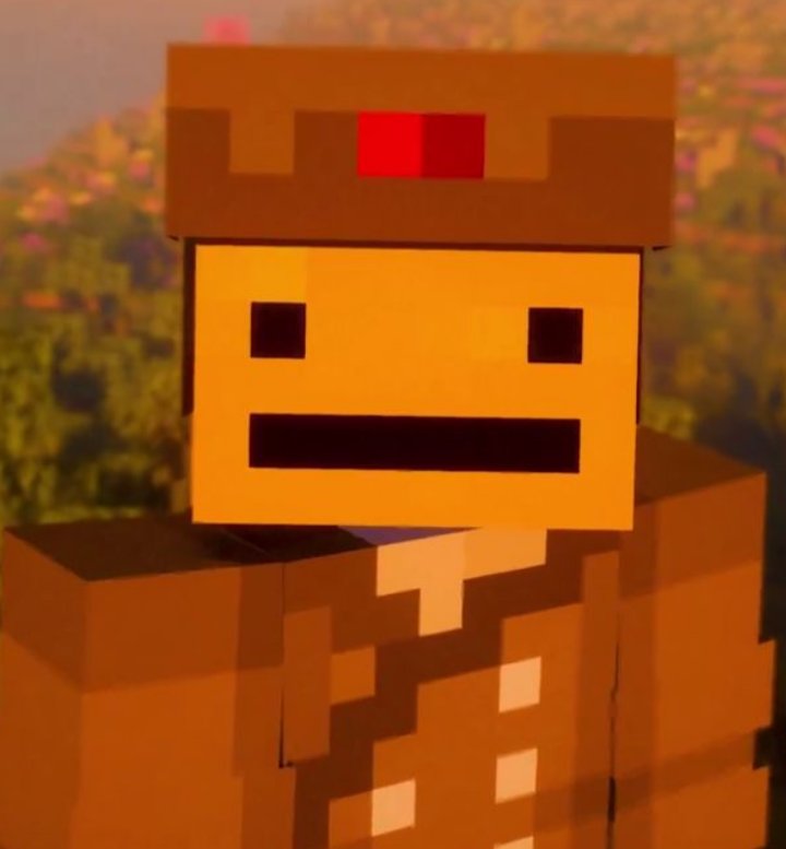 Minecraft Saga tweet media