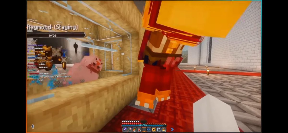Minecraft Saga tweet media