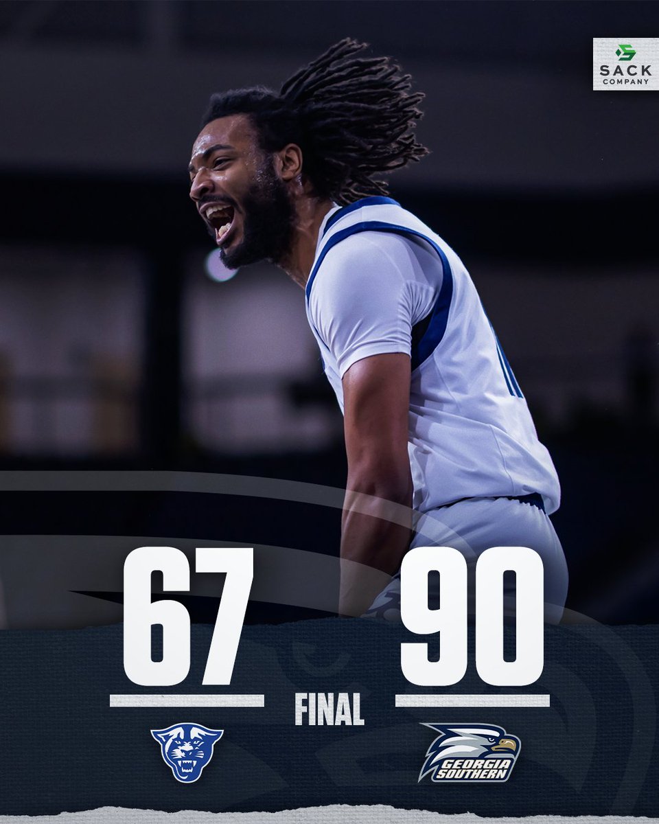 GSAthletics_MBB's tweet image. NEXT. 😏

#HailSouthern