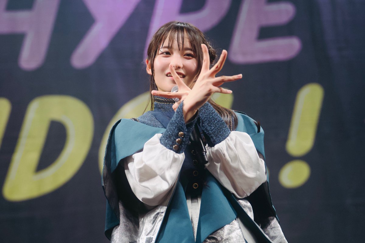 Palette Parade パレパレ 白川千尋 グッズバック 超NATSUZOME 2025 2025/7/5 SOMARIステージ Palette Parade 白川千尋