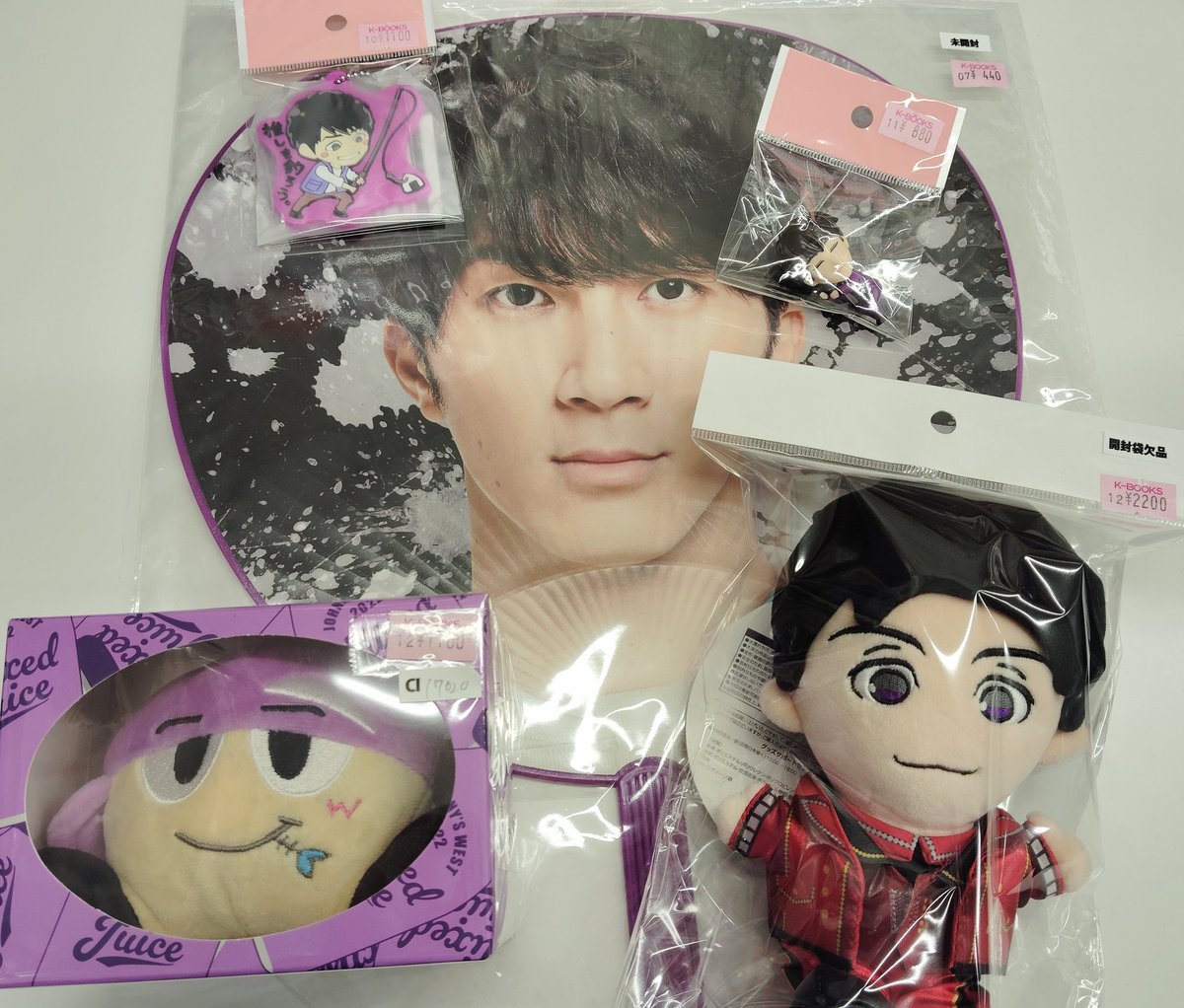 おはようございます】 #アイドル館 オープンしました！！ #WEST. #濵田