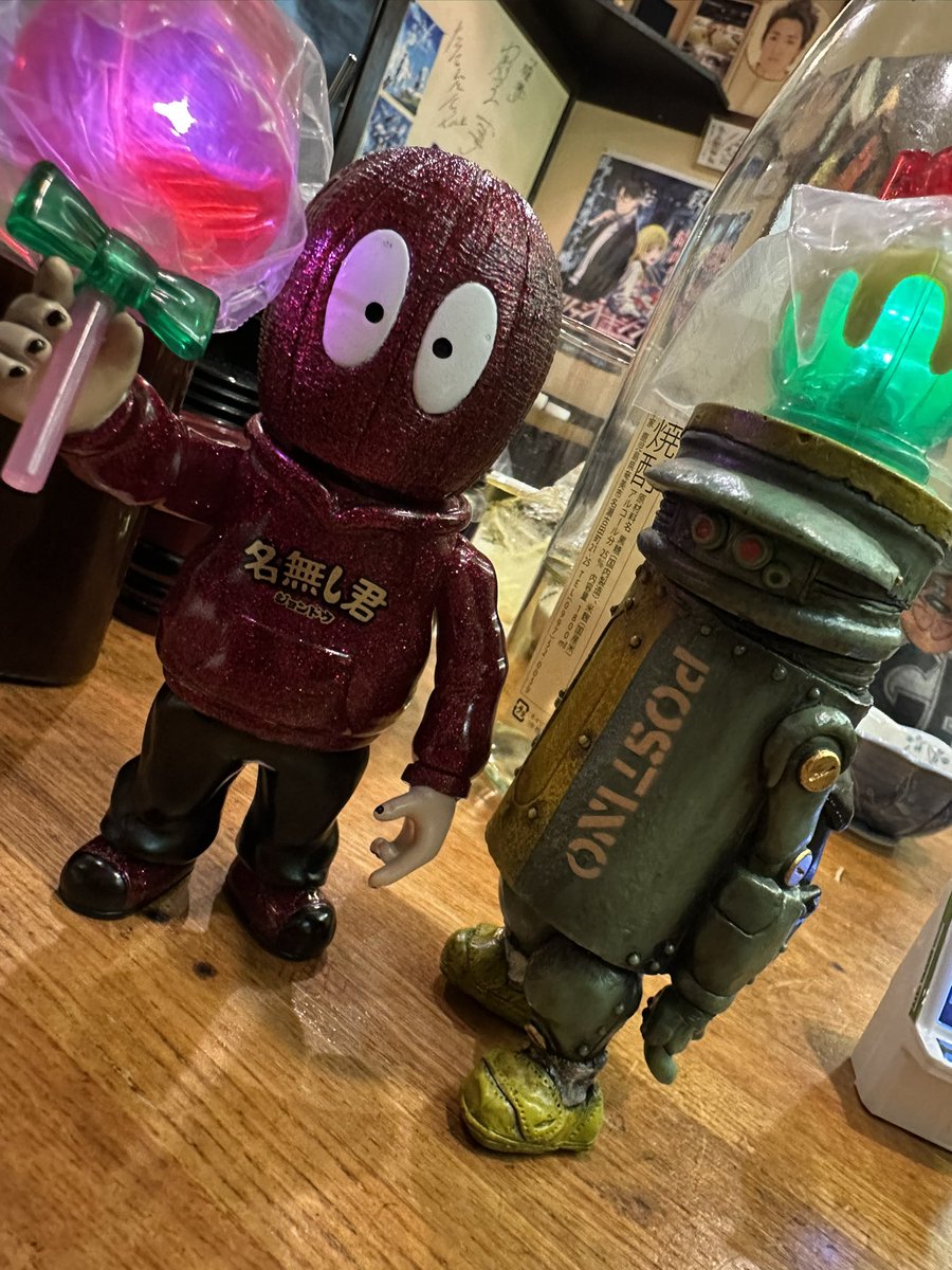 ジョンドウ_血みどろ玩具・John Doe_TOKYO PIRU (@DONPATHC) / Posts / X